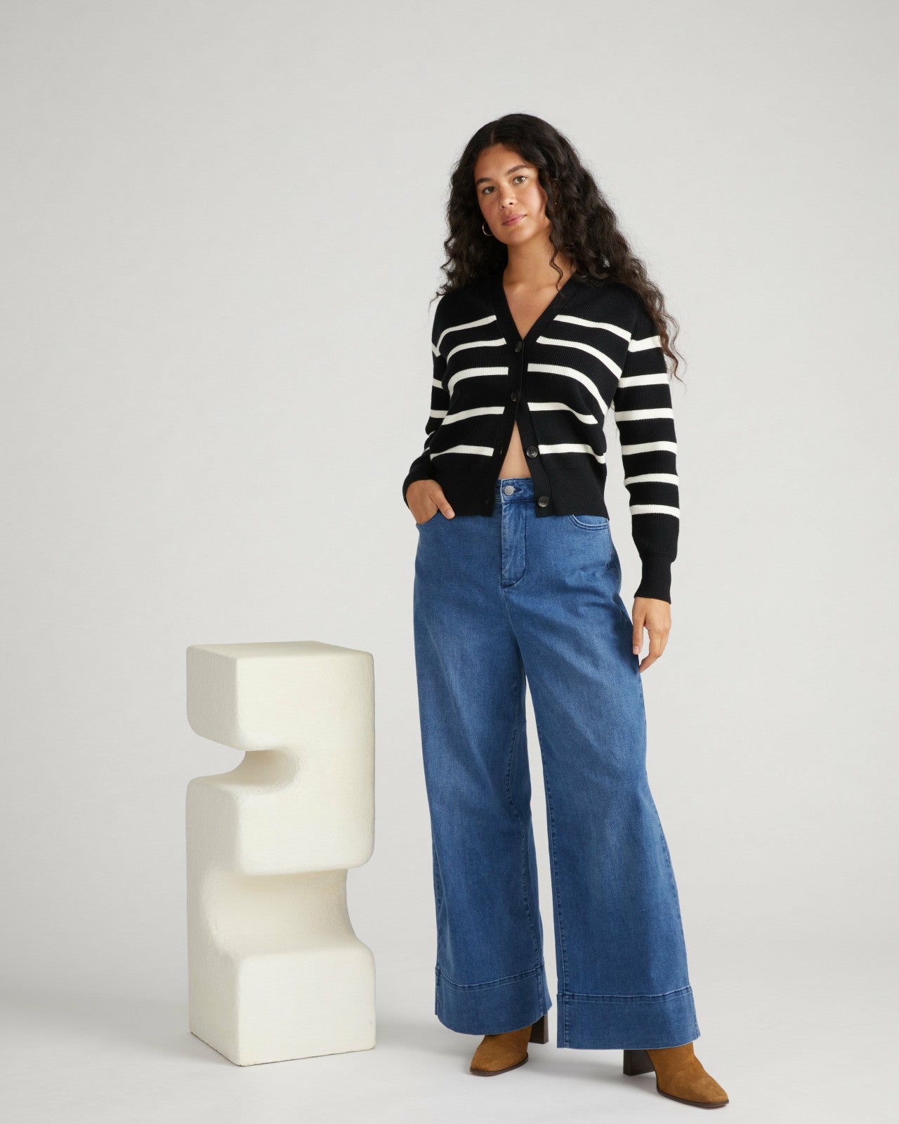 Better-Than-Wool Cardigan - Universal Standard