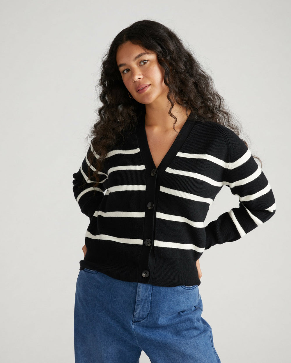 Better-Than-Wool Cardigan - Universal Standard