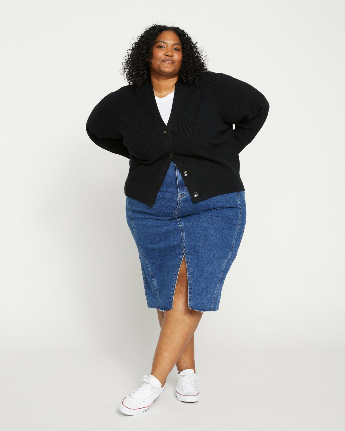 Better-Than-Wool Cardigan - Universal Standard