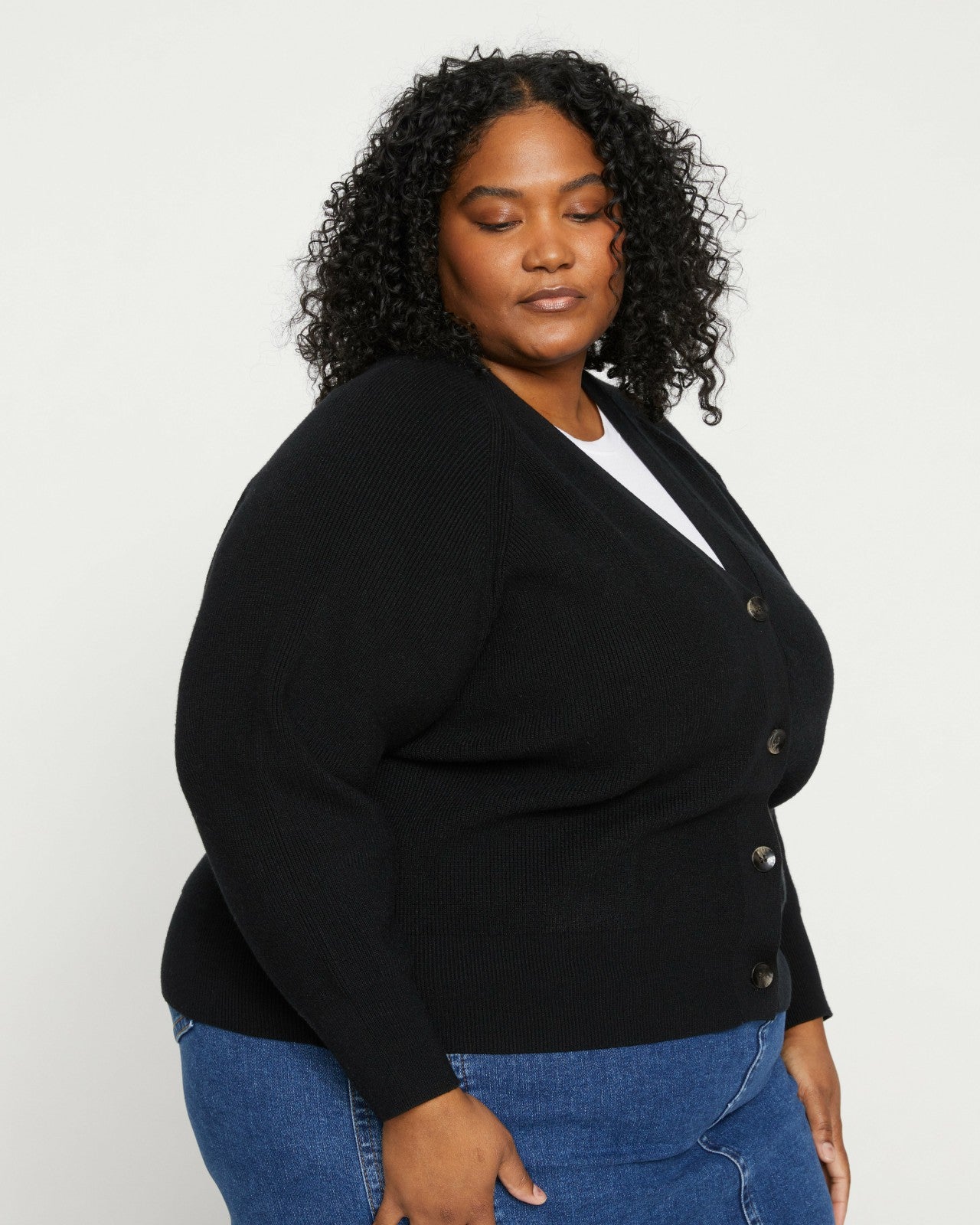 Better-Than-Wool Cardigan - Universal Standard