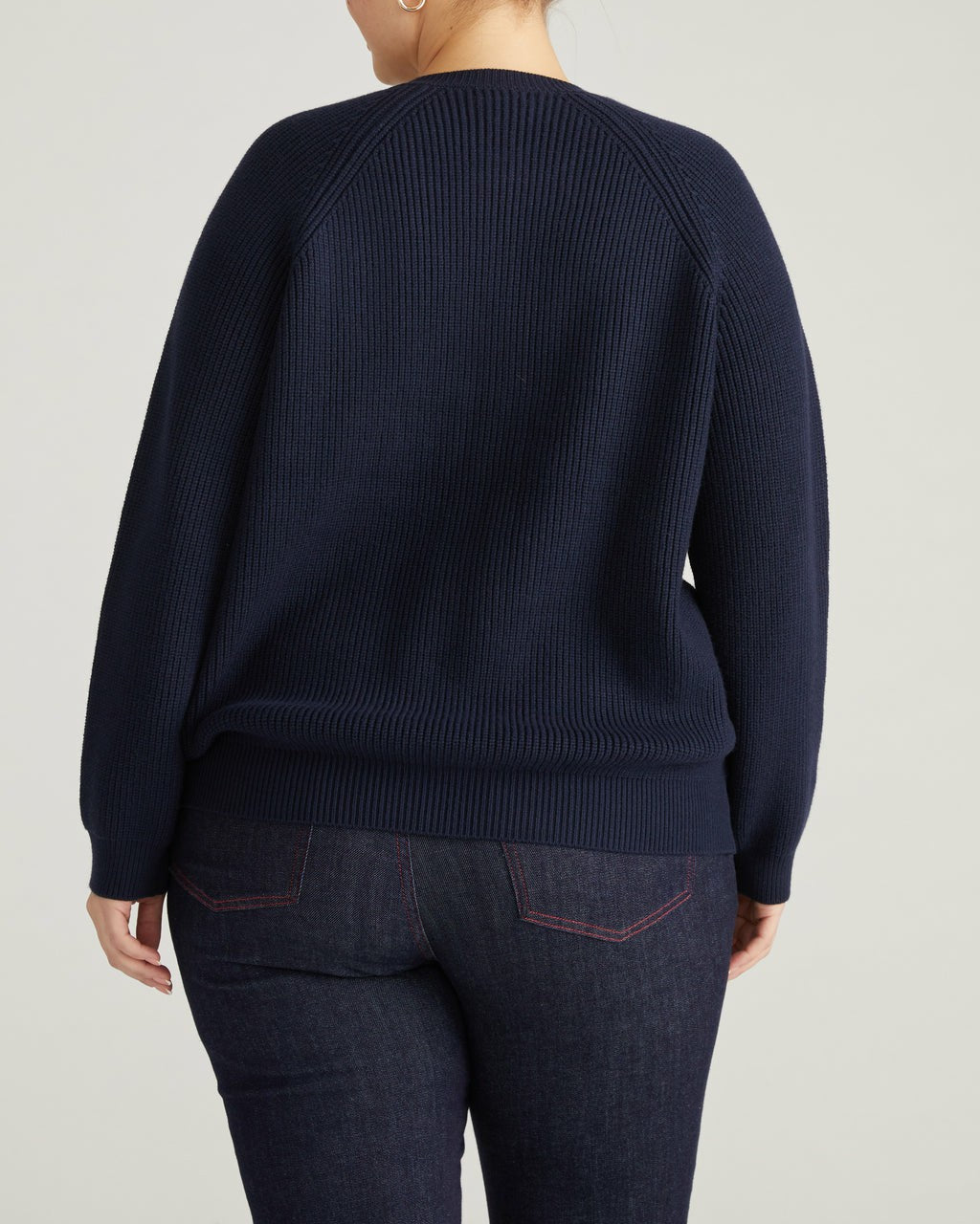 Better-Than-Wool Zip Cardigan - Universal Standard