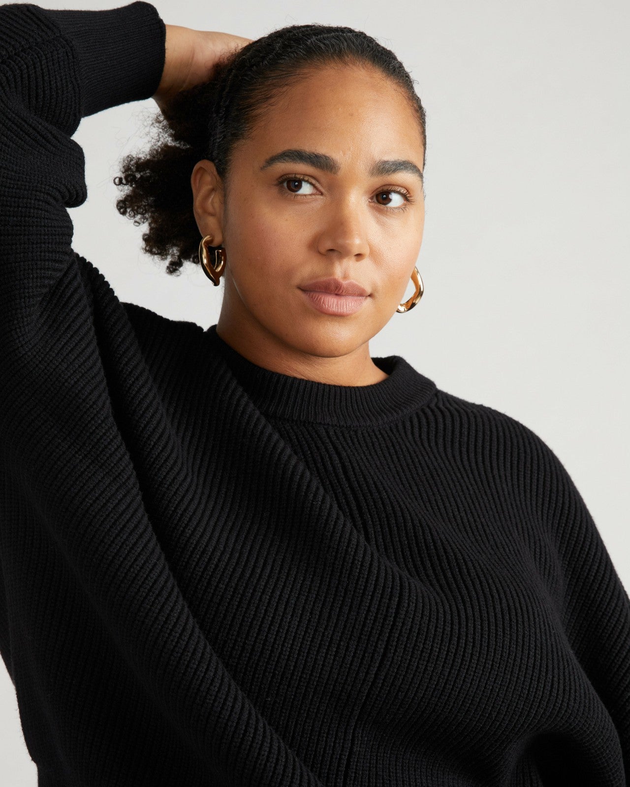 Better-Than-Wool Dolman Sweater - Universal Standard