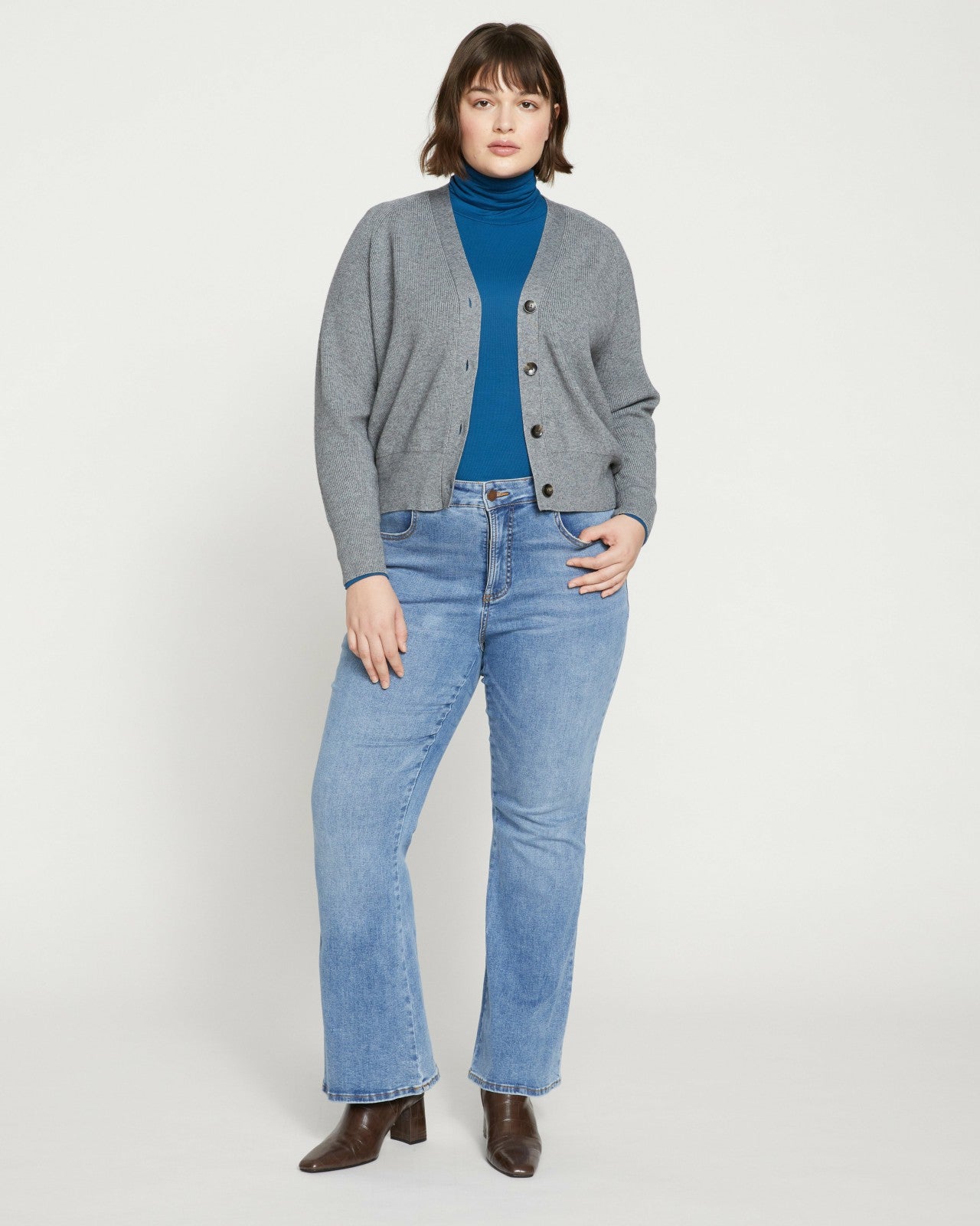 Better-Than-Wool Cardigan - Universal Standard