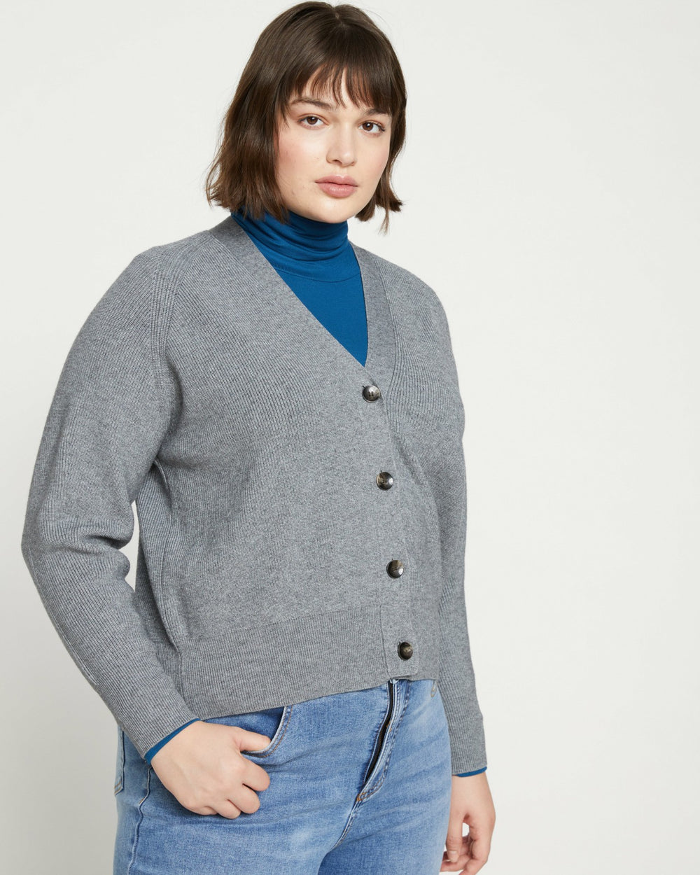 Better-Than-Wool Cardigan - Universal Standard