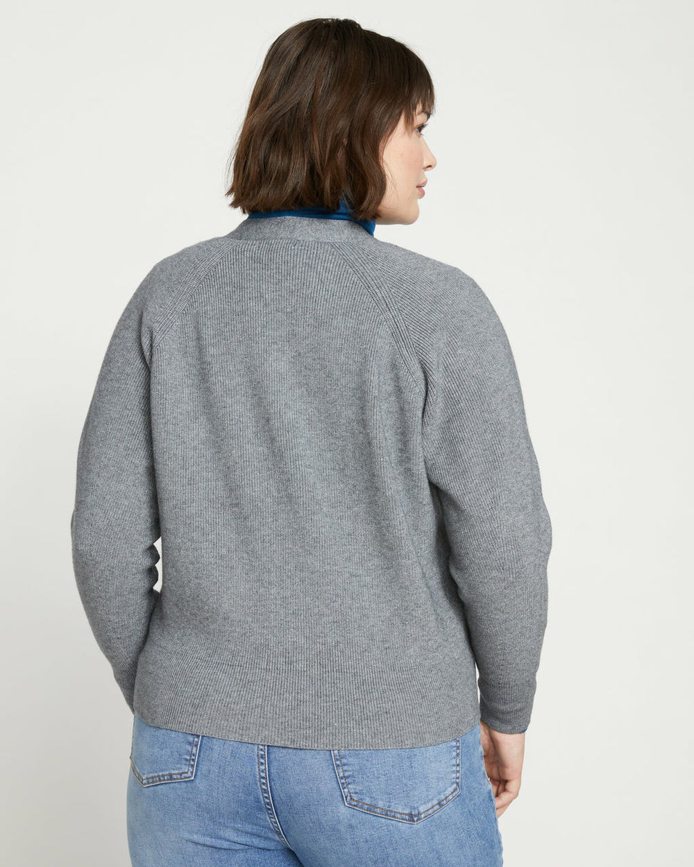Better-Than-Wool Cardigan - Universal Standard
