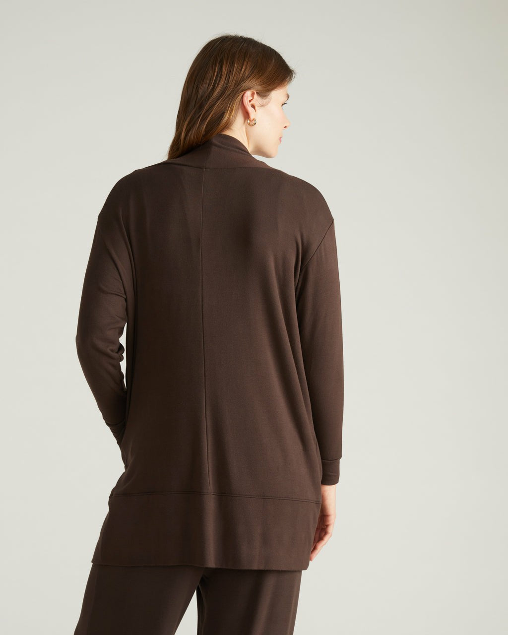 TravelKnit Minimalist Cardigan - Universal Standard