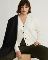 Better-Than-Wool Cardigan - Universal Standard