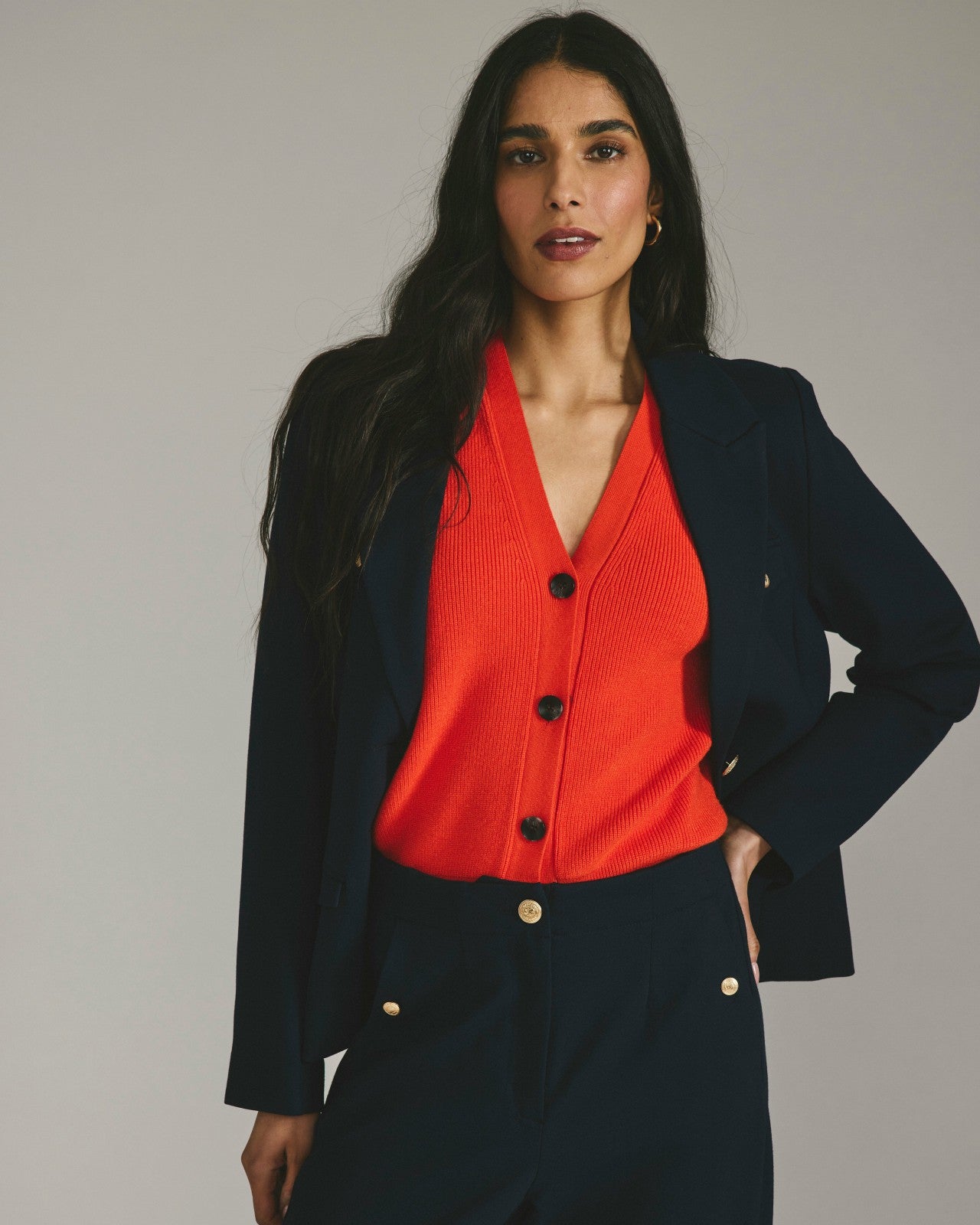 Better-Than-Wool Cardigan - Universal Standard