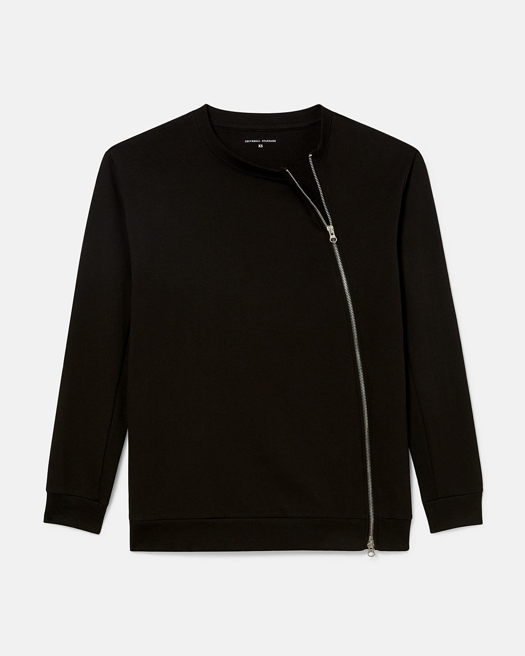 Meridien Zip Sweatshirt - Universal Standard