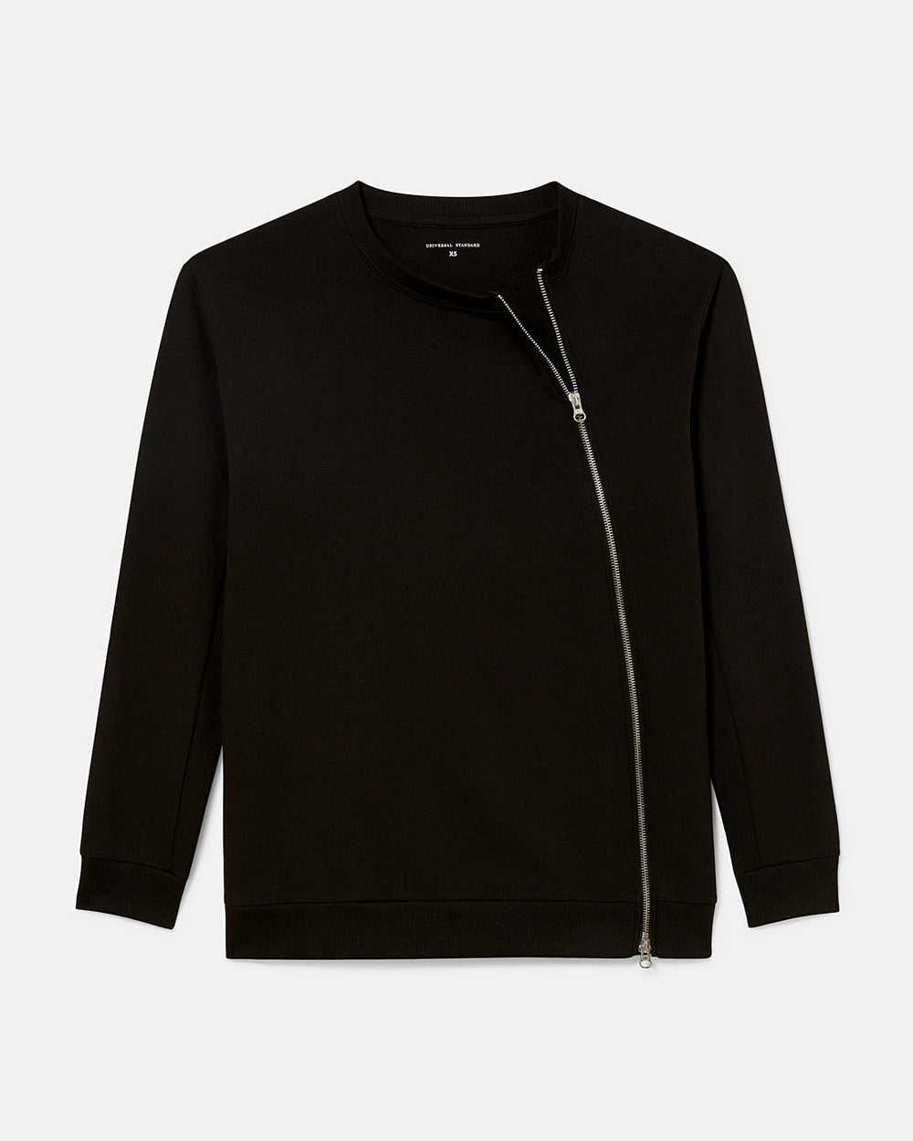 Meridien Zip Sweatshirt - Universal Standard