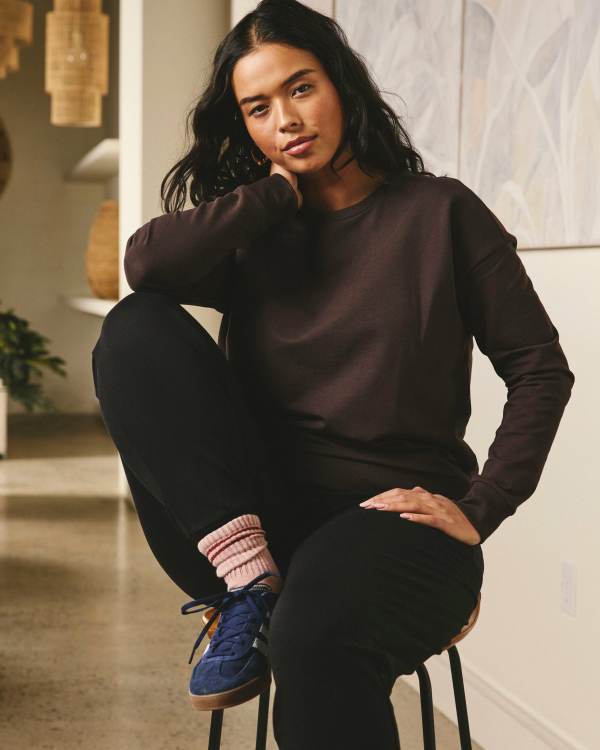Lauren Classic Sweatshirt - Universal Standard