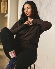 Lauren Classic Sweatshirt - Universal Standard