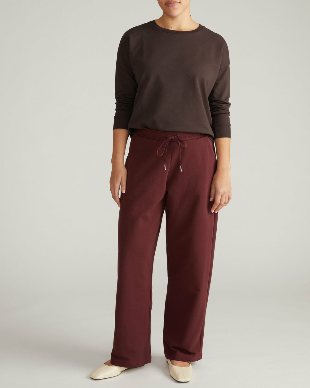 Lauren Classic Sweatshirt - Universal Standard