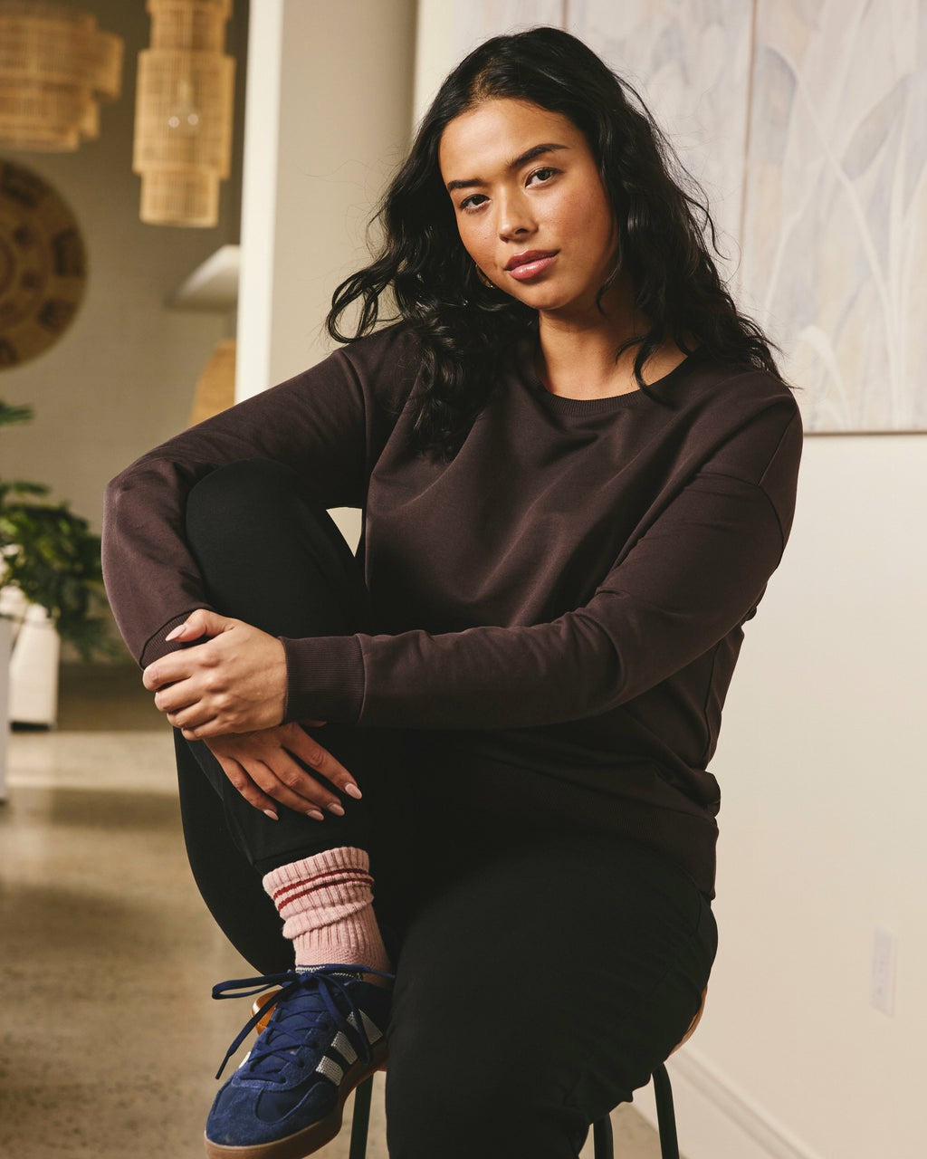 Lauren Classic Sweatshirt - Universal Standard