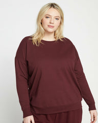 Lauren Classic Sweatshirt - Universal Standard
