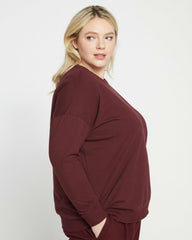 Lauren Classic Sweatshirt - Universal Standard