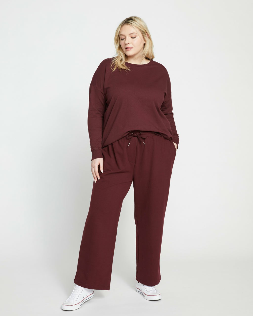 Lauren Classic Sweatshirt - Universal Standard