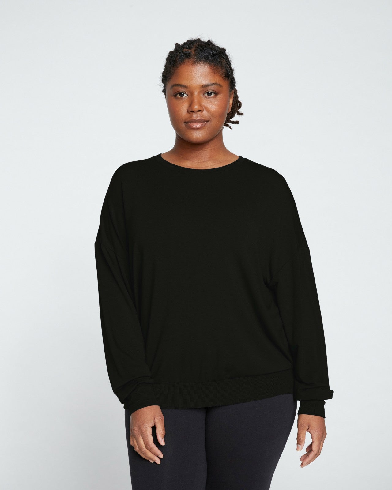 Lauren Classic Sweatshirt - Universal Standard