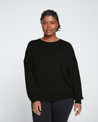 Lauren Classic Sweatshirt - Universal Standard
