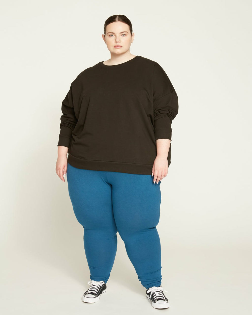 Lauren Classic Sweatshirt - Universal Standard