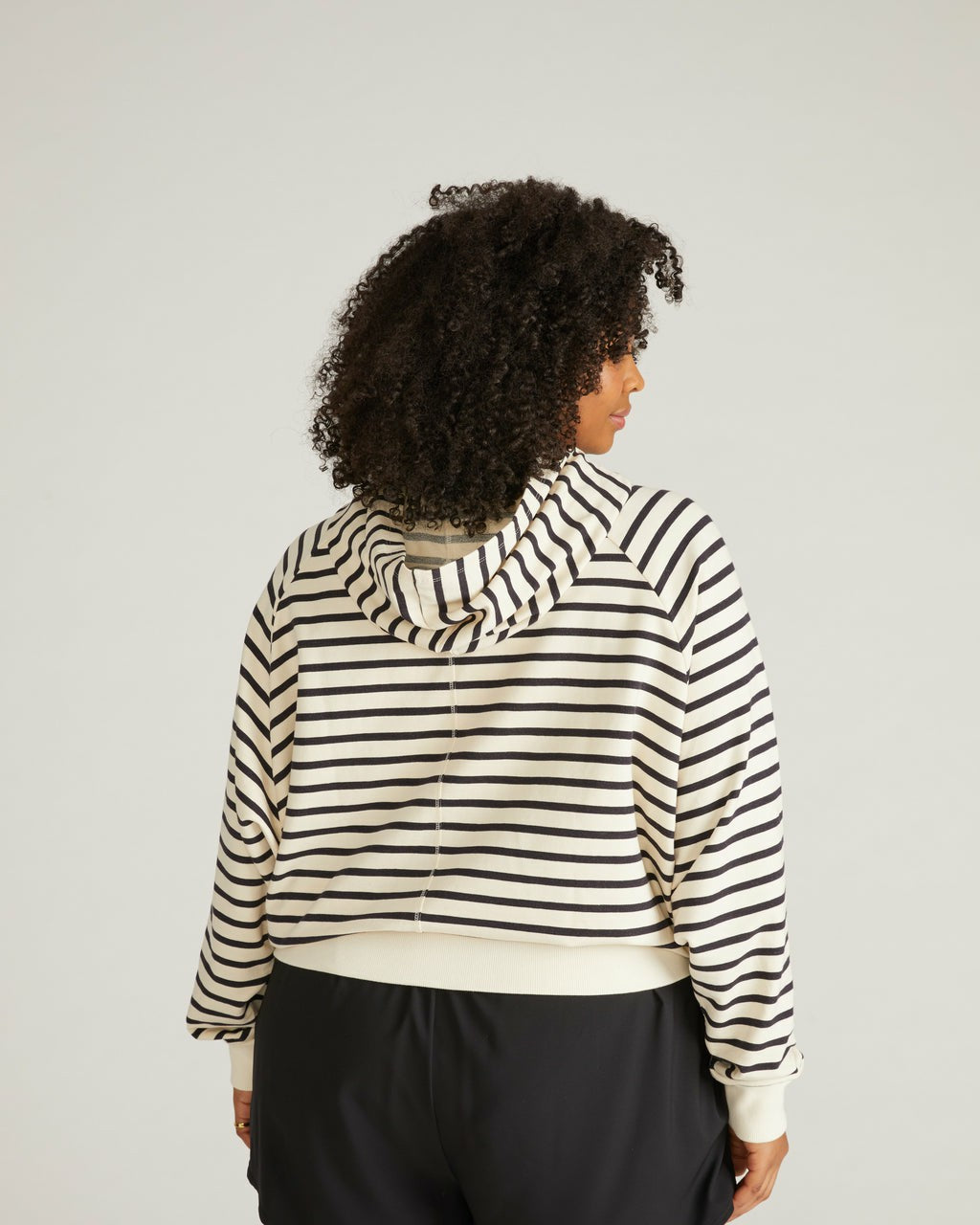 French Terry Pullover Hoodie - Universal Standard
