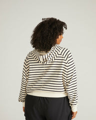 French Terry Pullover Hoodie - Universal Standard