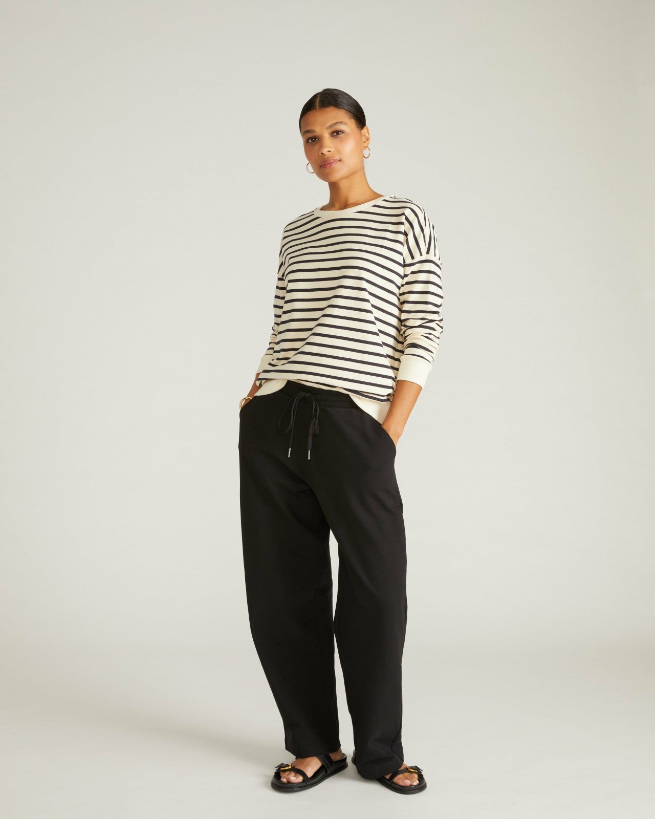 Lauren Classic Sweatshirt - Universal Standard