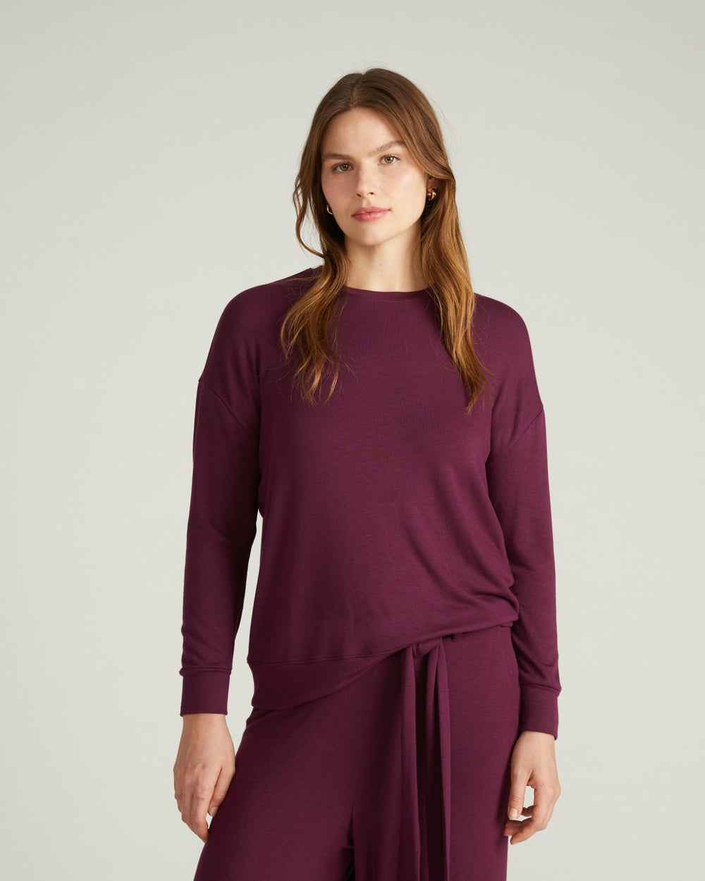 TravelKnit Sweatshirt - Universal Standard