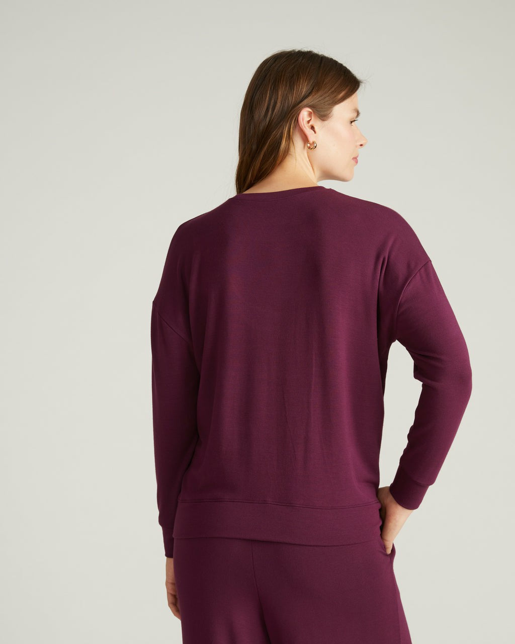 TravelKnit Sweatshirt - Universal Standard