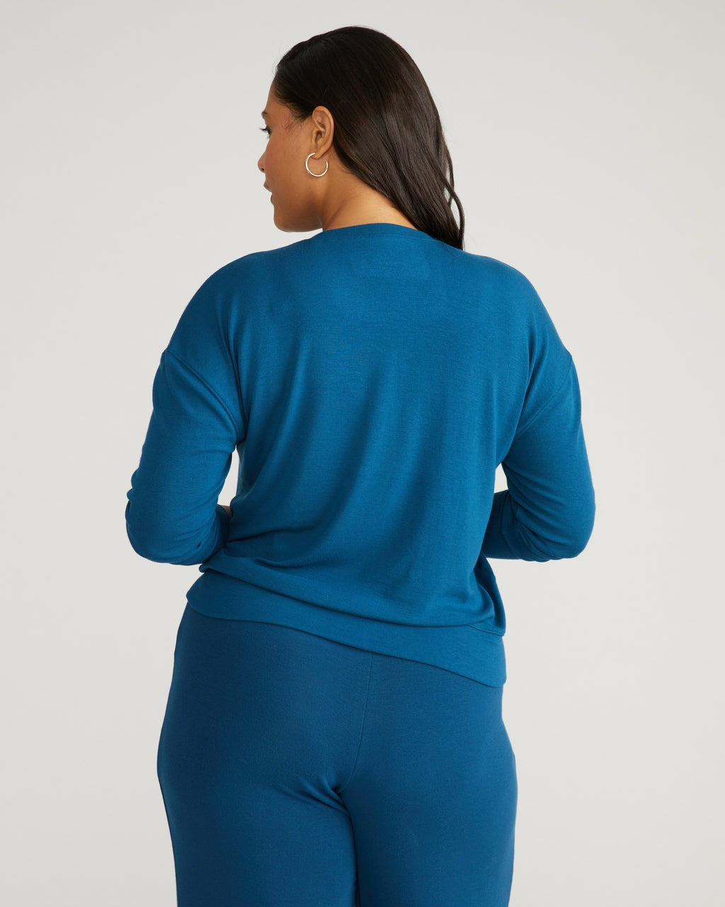 TravelKnit Sweatshirt - Universal Standard