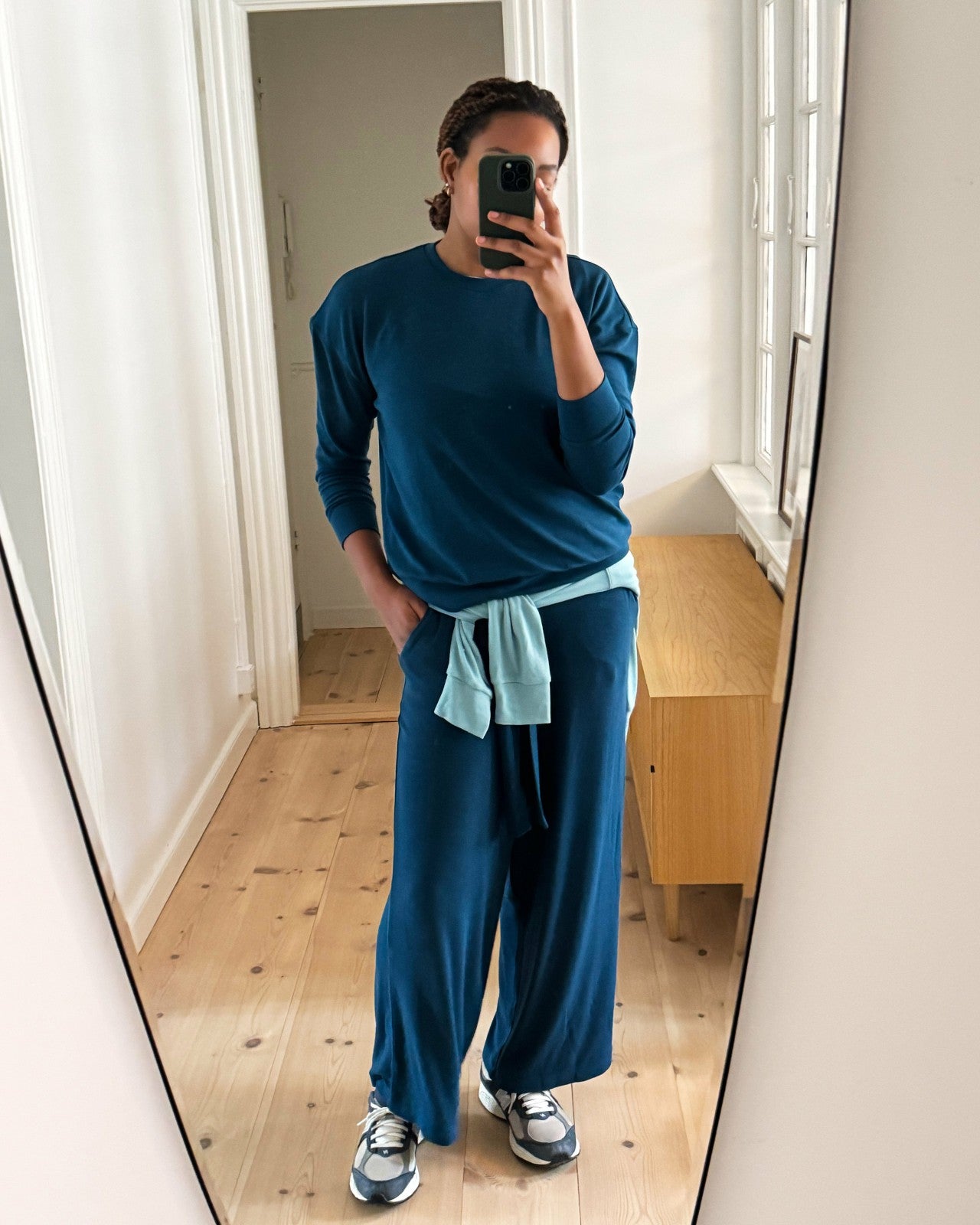 TravelKnit Sweatshirt - Universal Standard
