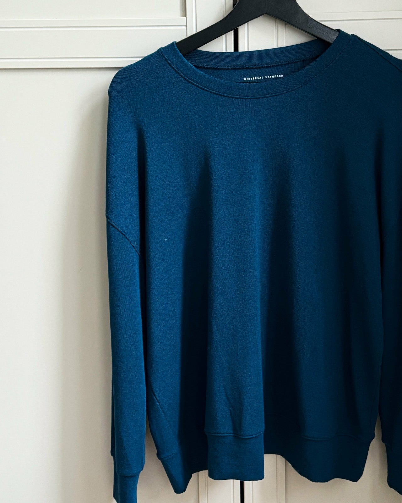 TravelKnit Sweatshirt - Universal Standard