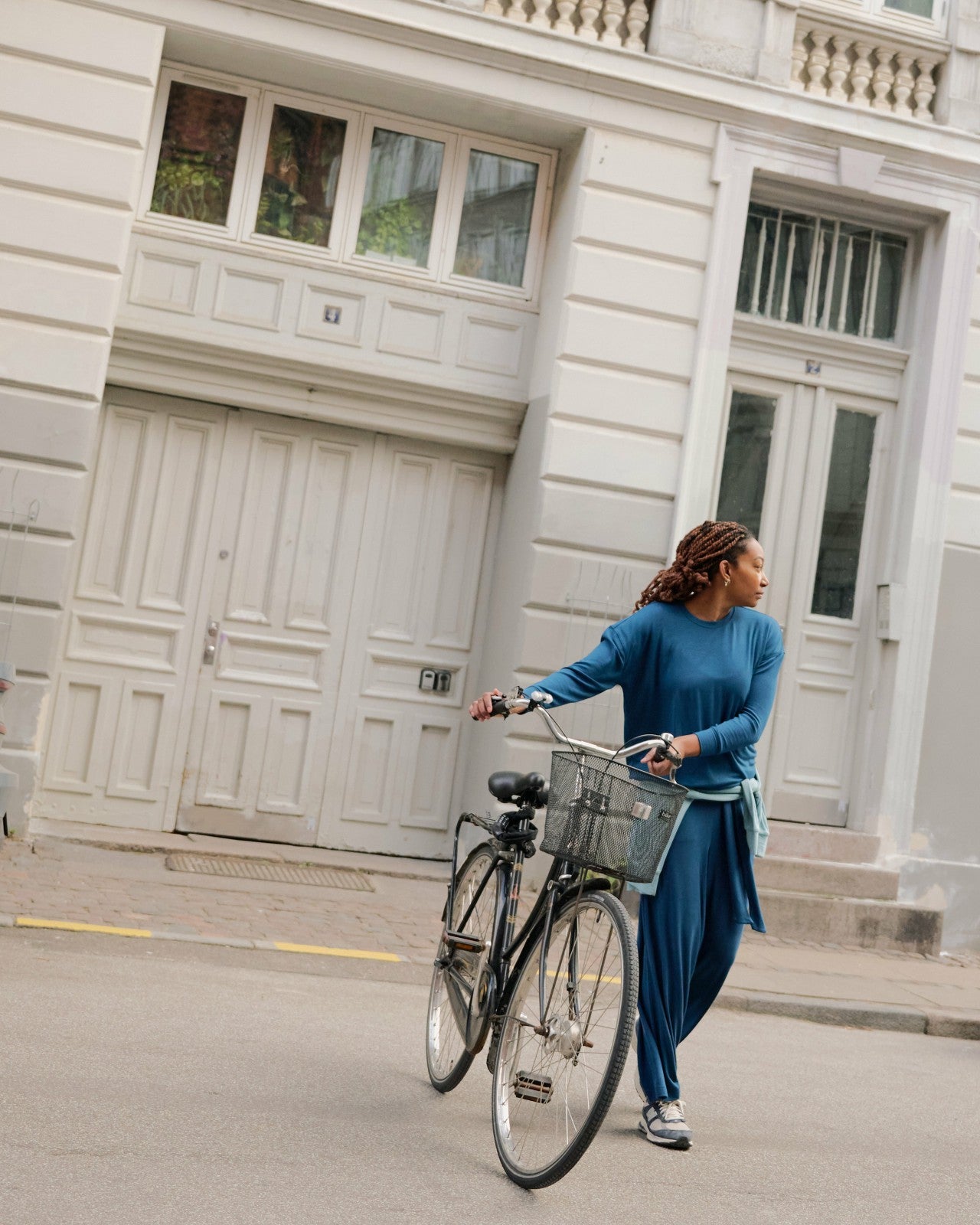 TravelKnit Sweatshirt - Universal Standard