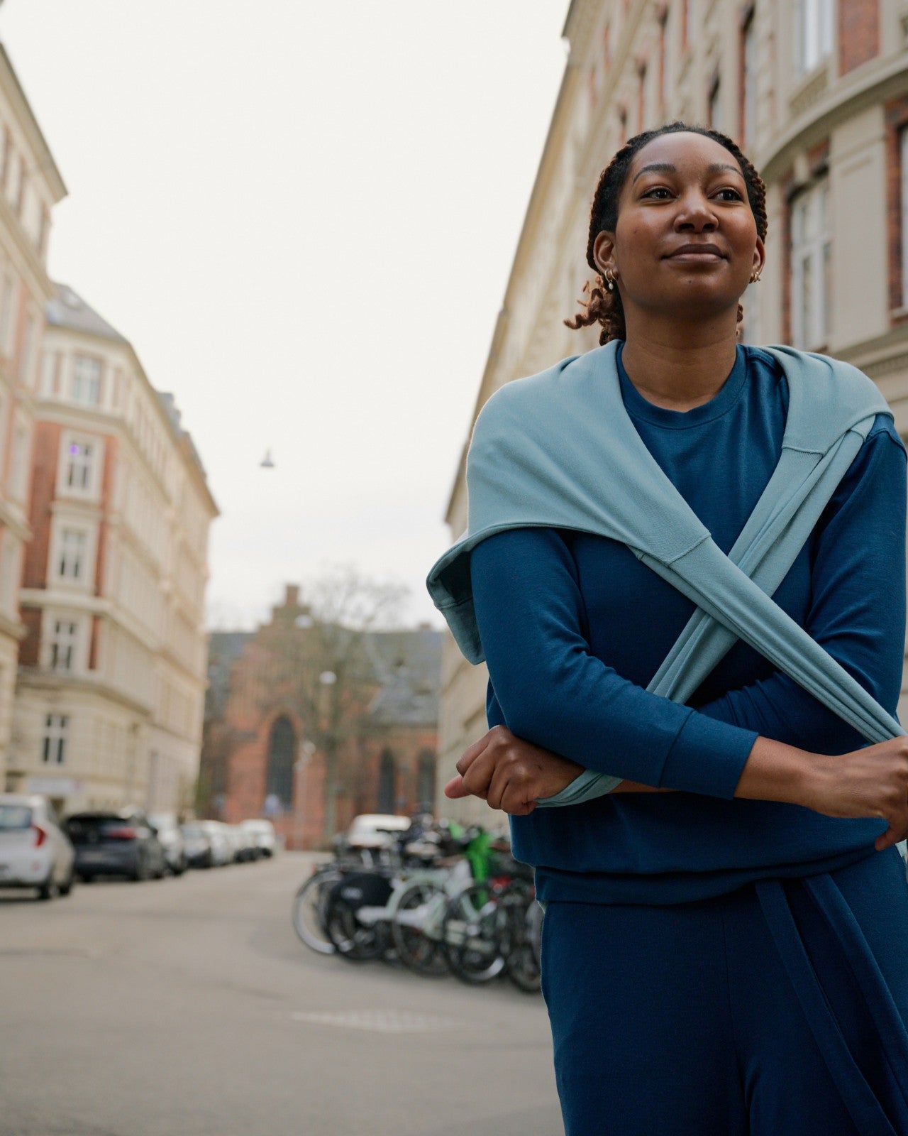 TravelKnit Sweatshirt - Universal Standard