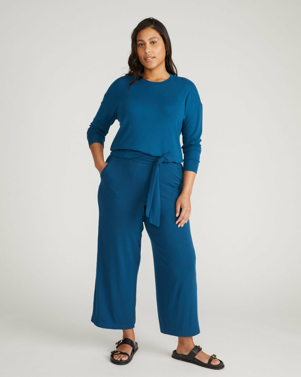 TravelKnit Sweatshirt - Universal Standard