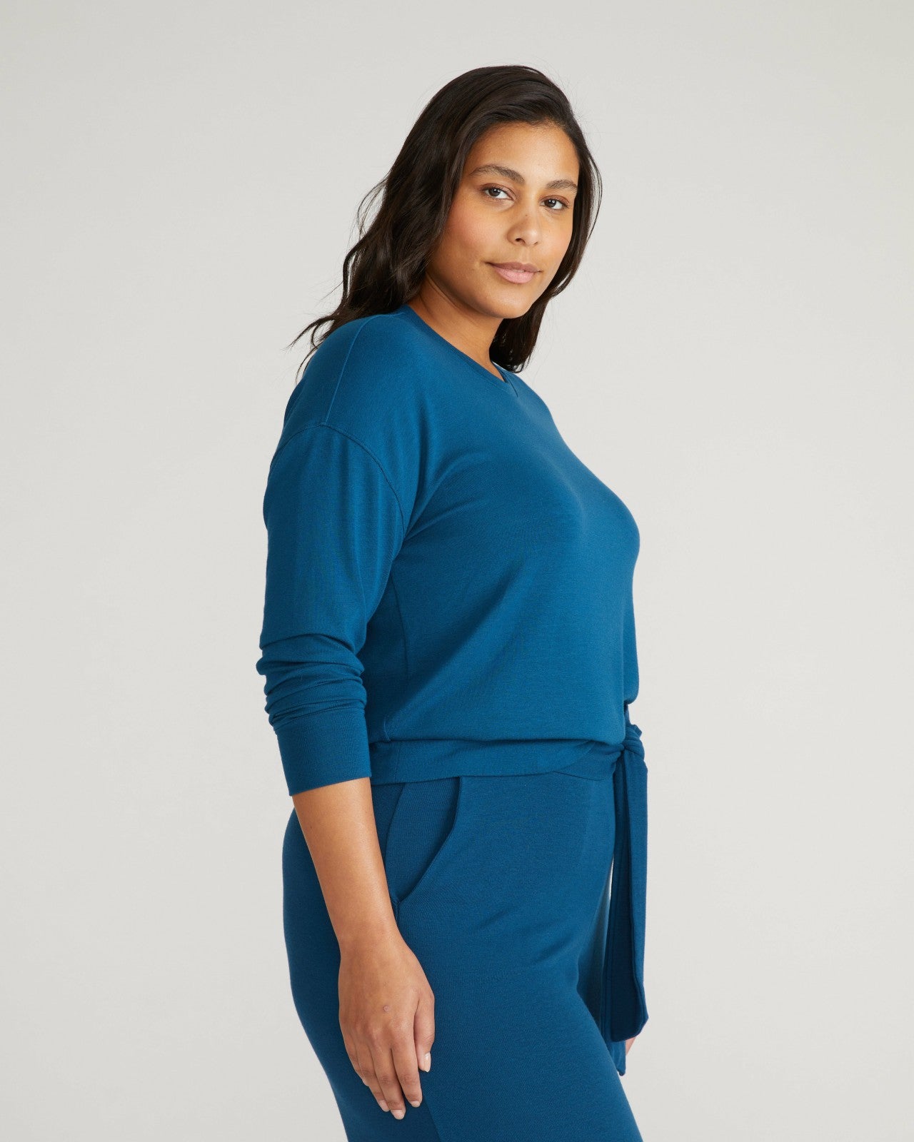 TravelKnit Sweatshirt - Universal Standard