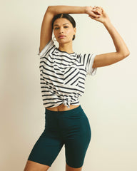 Roya Bike Shorts - Universal Standard