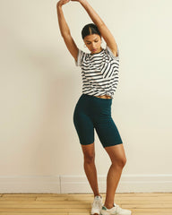 Roya Bike Shorts - Universal Standard