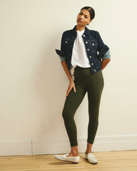 Roya Cropped Leggings 23 Inch - Universal Standard