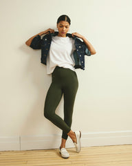 Roya Cropped Leggings 23 Inch - Universal Standard