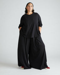 Pina Long Sleeve Lounge Tee - Universal Standard