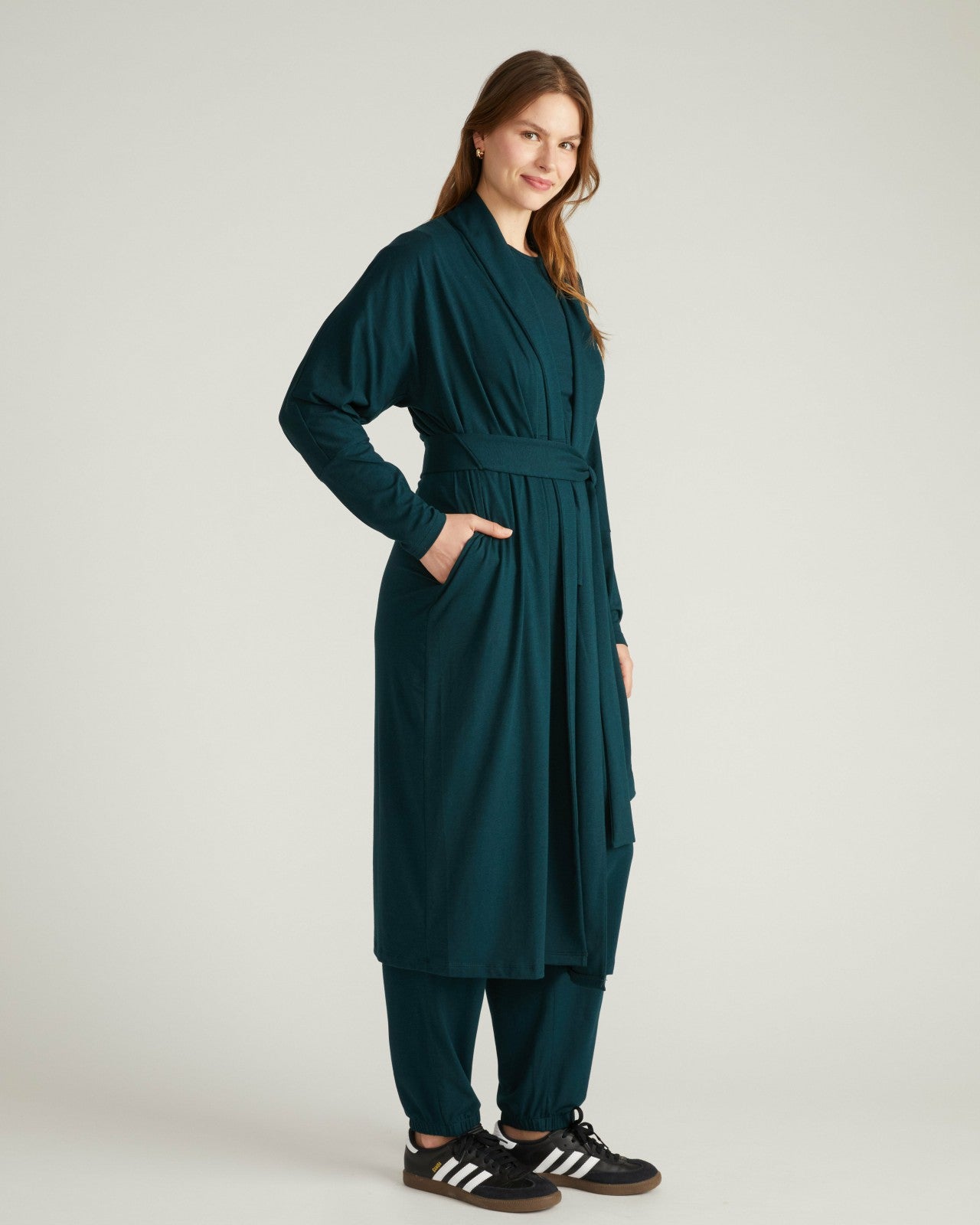Daphne Lounge Robe - Universal Standard