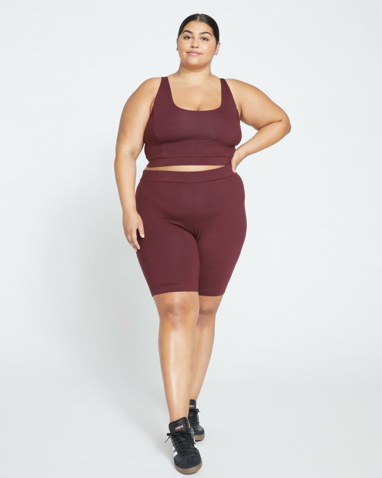 Roya Bike Shorts - Universal Standard