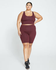 Roya Bike Shorts - Universal Standard