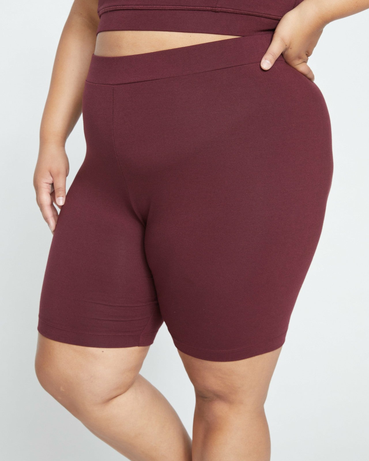 Roya Bike Shorts - Universal Standard