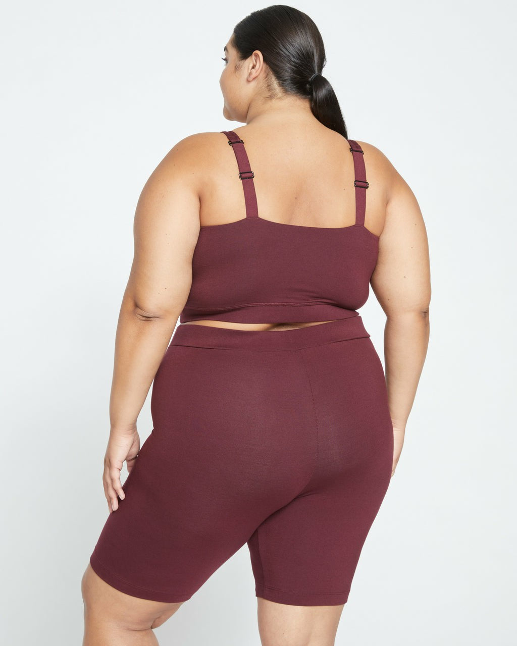 Roya Bike Shorts - Universal Standard