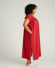 Lilian Long Sleep Dress - Universal Standard