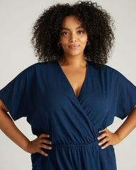 Nora Cross Front Romper - Universal Standard