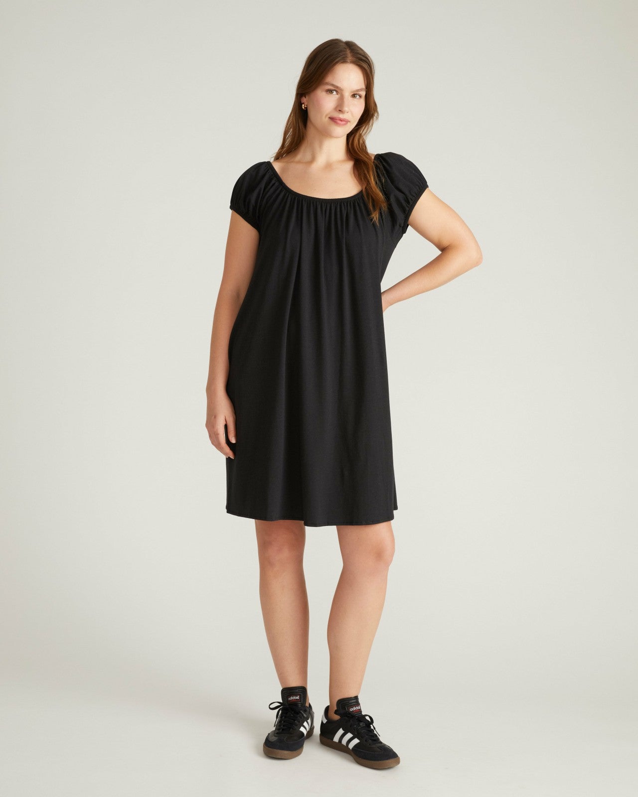 Lilian Short Sleep Dress - Universal Standard