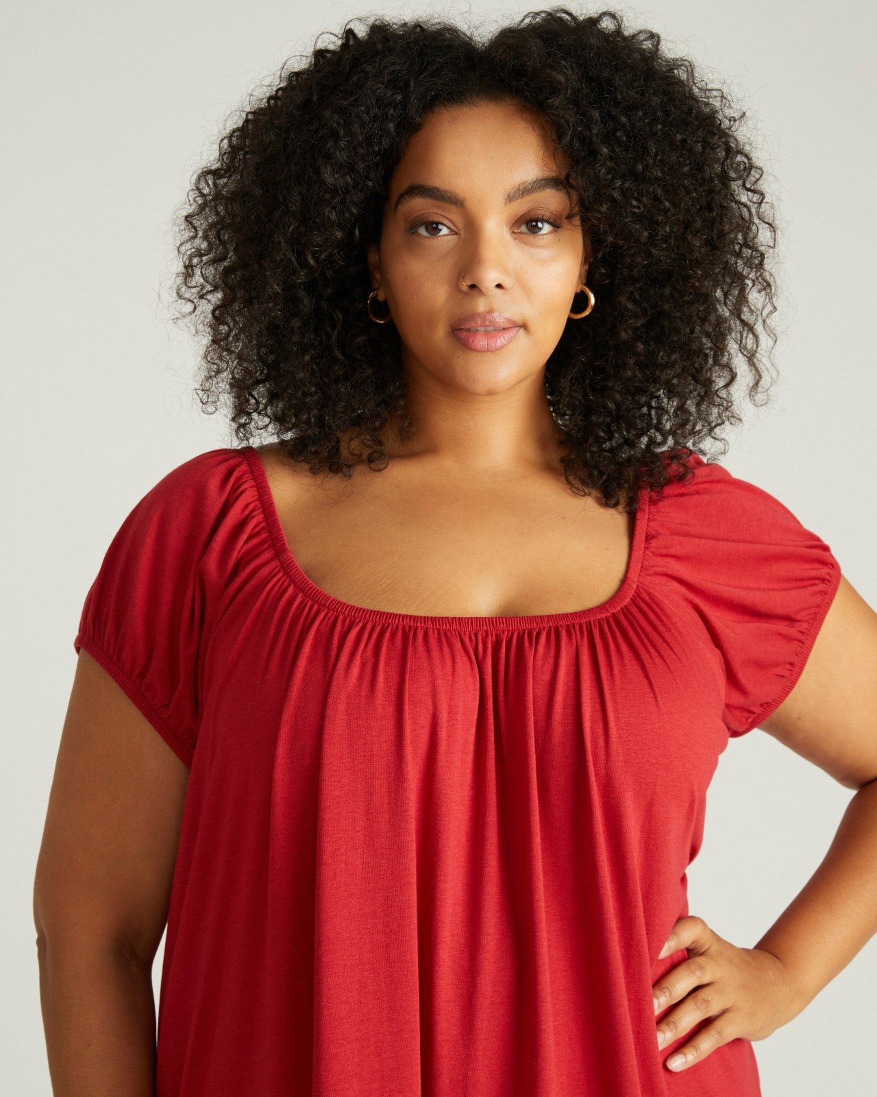 Lilian Short Sleep Dress - Universal Standard